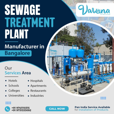 Sewage Treatment Plant