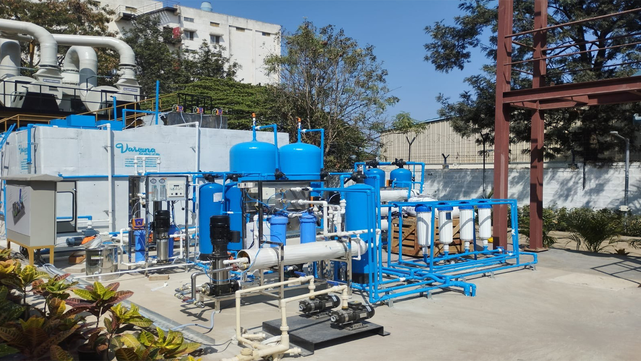 Effluent Treatment Plant (ETP) Explained: Cost, Capacity & Compliance for Your Industry