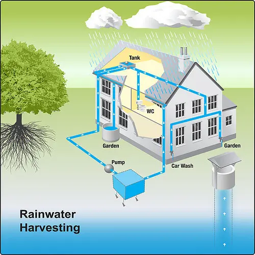 Why Your Rooftop Rainwater is Going to Waste—And How QuickRWH Can Save It.