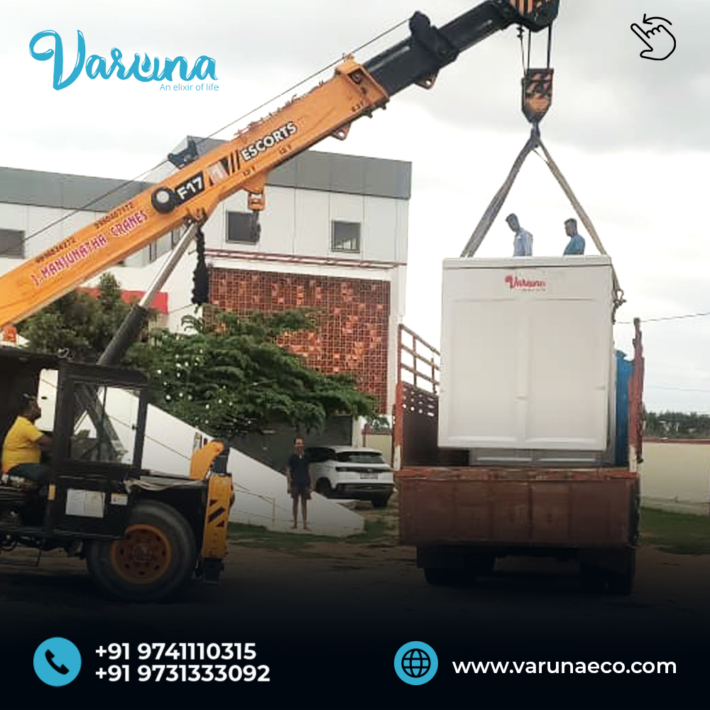 Optimizing RCC Tank Capacity & Material for Electronics & Semiconductor Campus Infrastructure