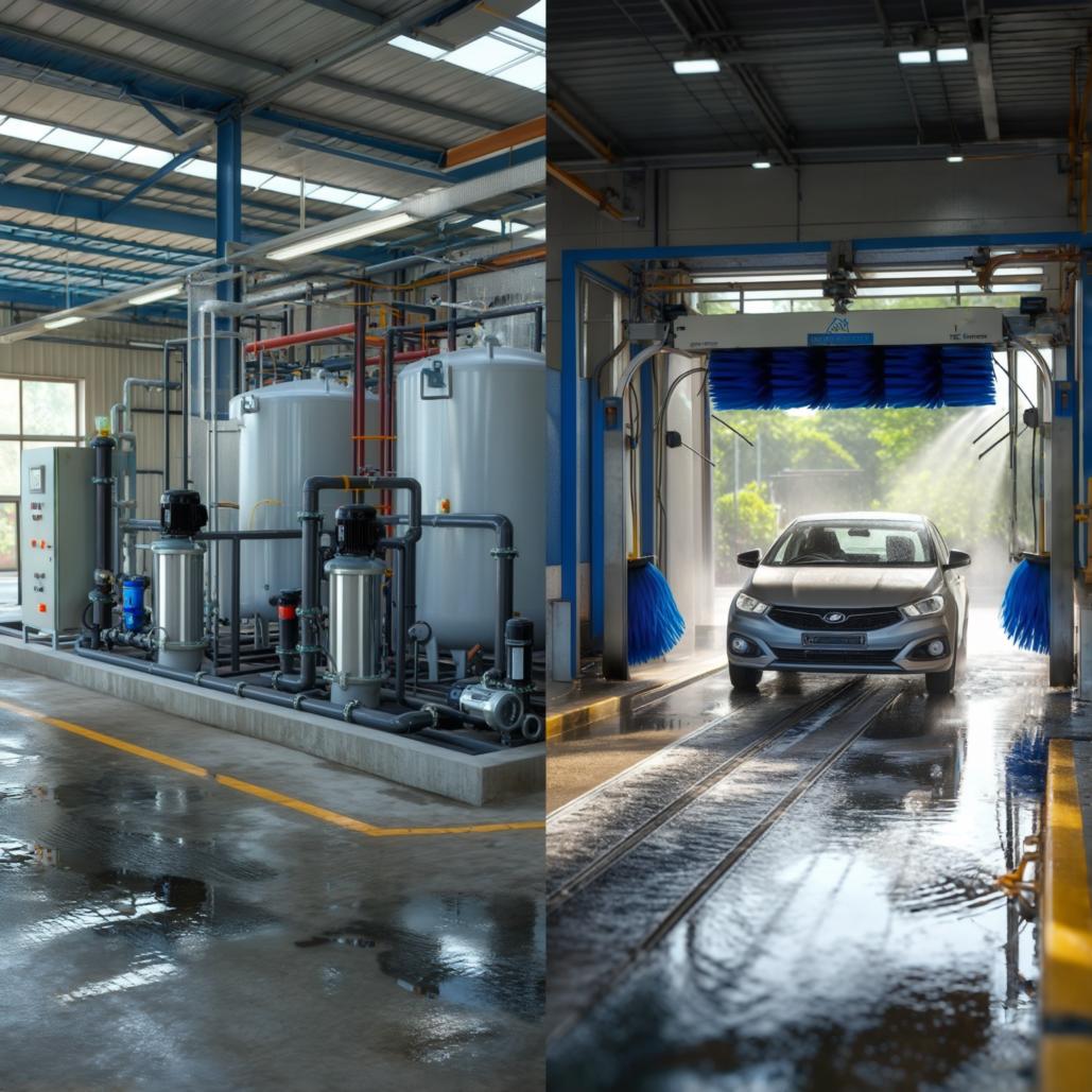 How Varuna Helps Car Wash Businesses Stay Compliant Without Operational Stress