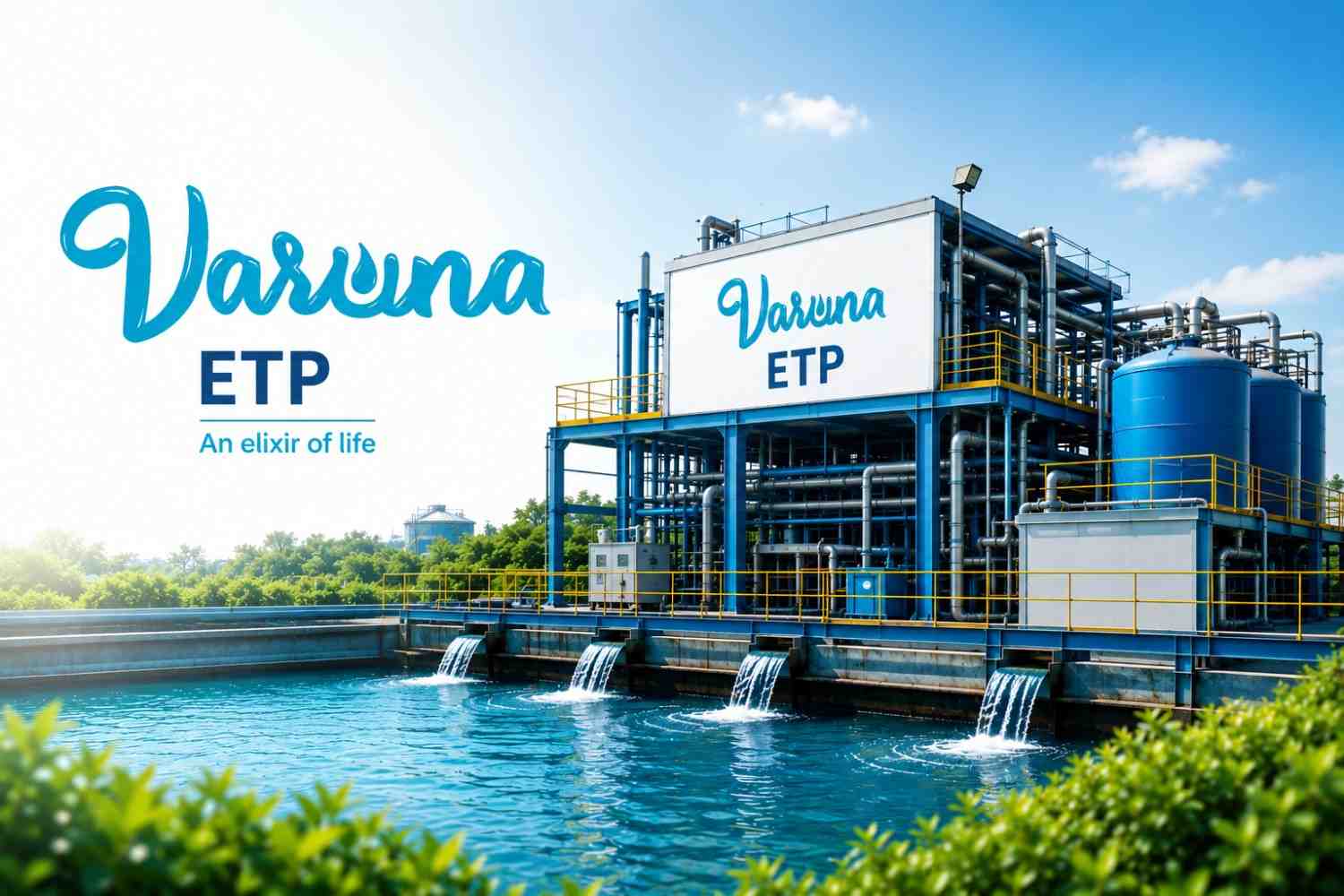 Why Every Industry Needs a Varuna ETP: Compliance, Sustainability, and Business Benefits