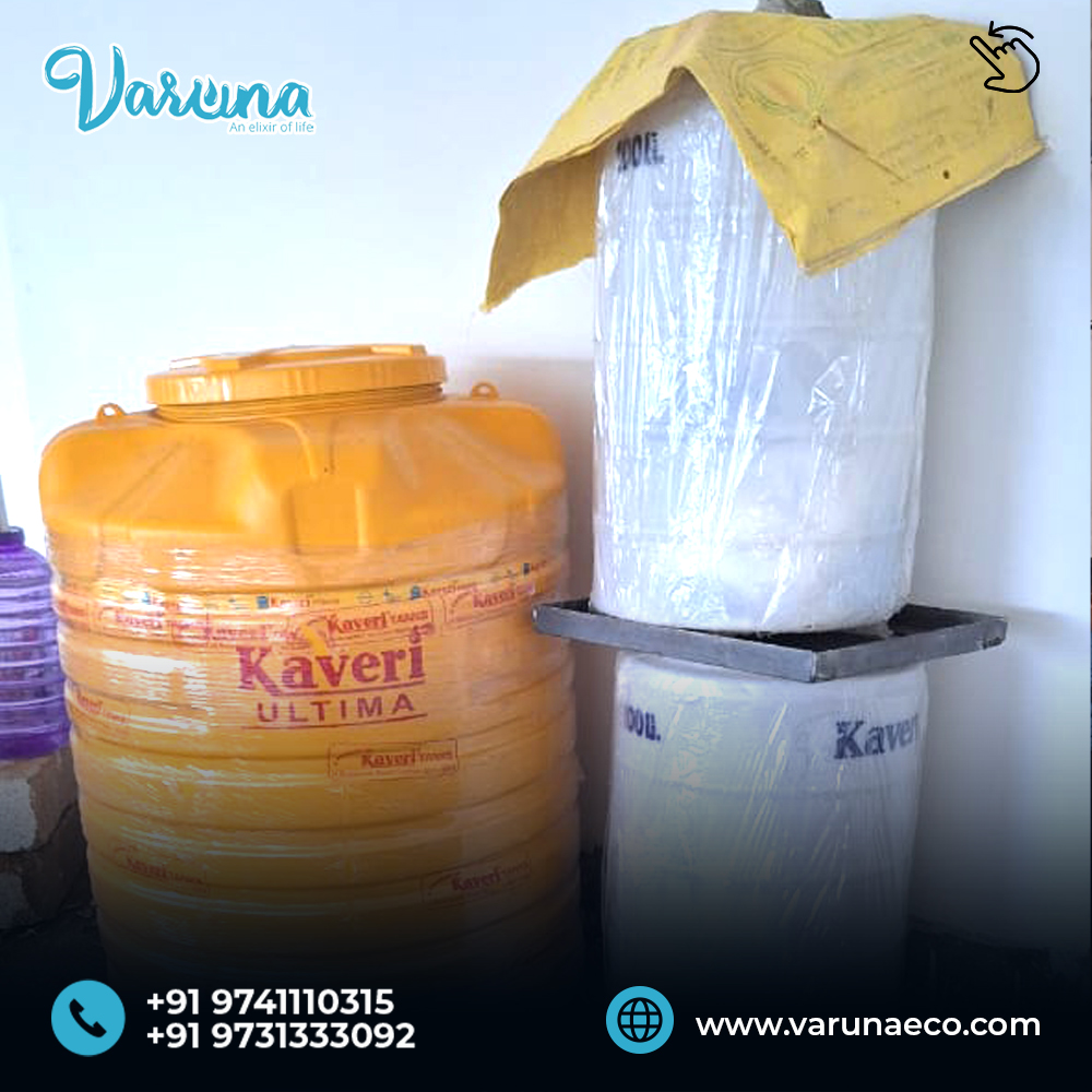 Product Dispatch – Advanced MBR Sewage Treatment Plant for Commercial Complex, Bengaluru