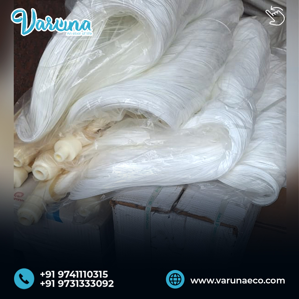 Product Dispatch – Advanced MBR Sewage Treatment Plant for Commercial Complex, Bengaluru