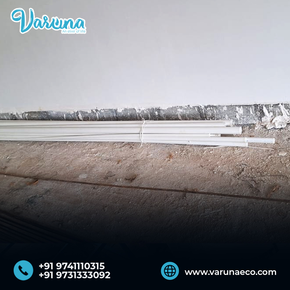 Product Dispatch – Advanced MBR Sewage Treatment Plant for Commercial Complex, Bengaluru