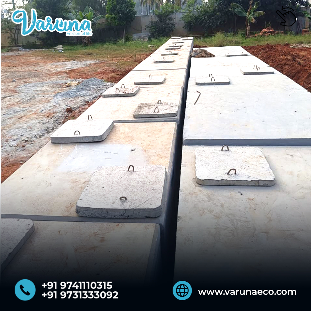 50 KLD Quick STP Commissioned for Educational Campus