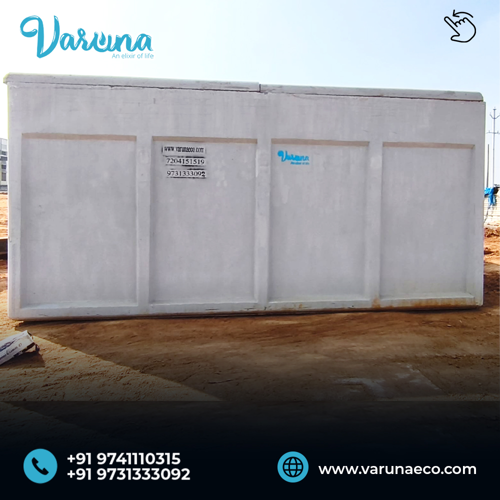 Project Update: 25 KLD RCC Water Tank Successfully Completed