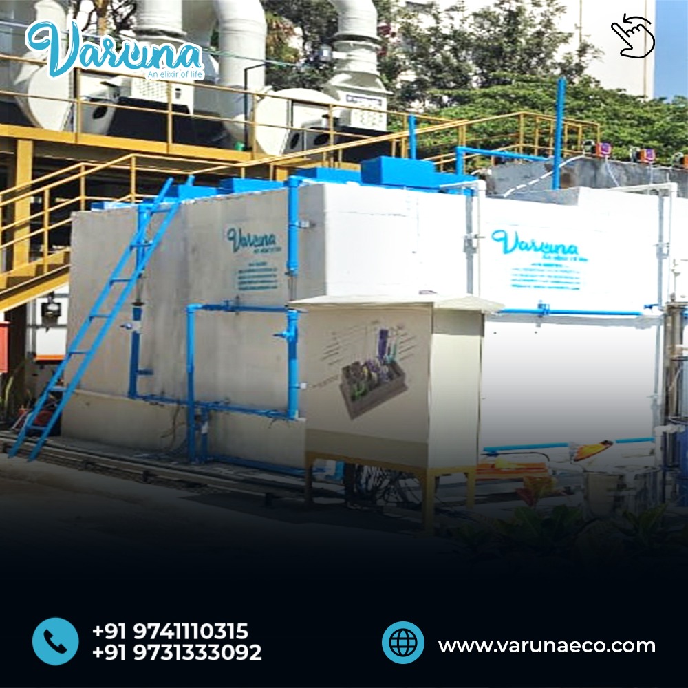 Turning Scrubber Wastewater into Reusable Water with 100 KLD Quick-ETP