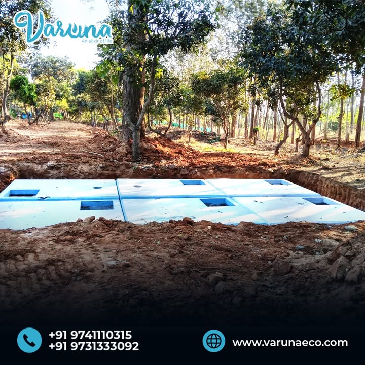 On-Site Progress: 30 KL STP Project Update