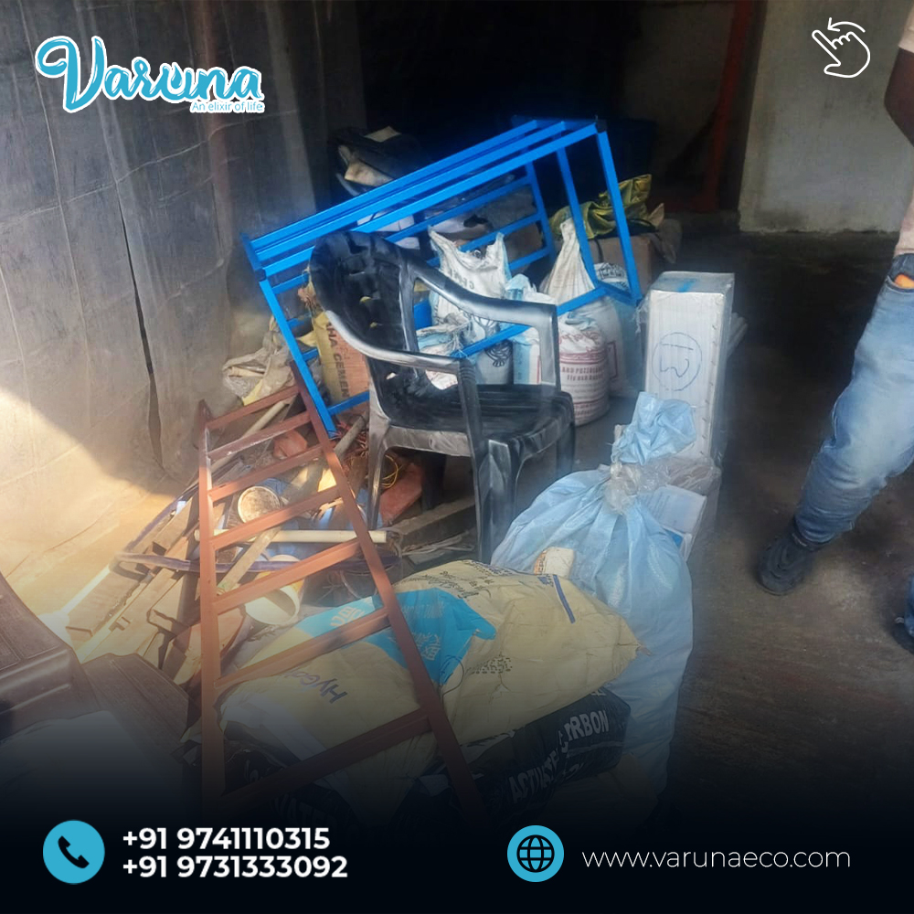 2 KLD ETP in Alwal, Secunderabad | Effluent Treatment Plant by Varuna