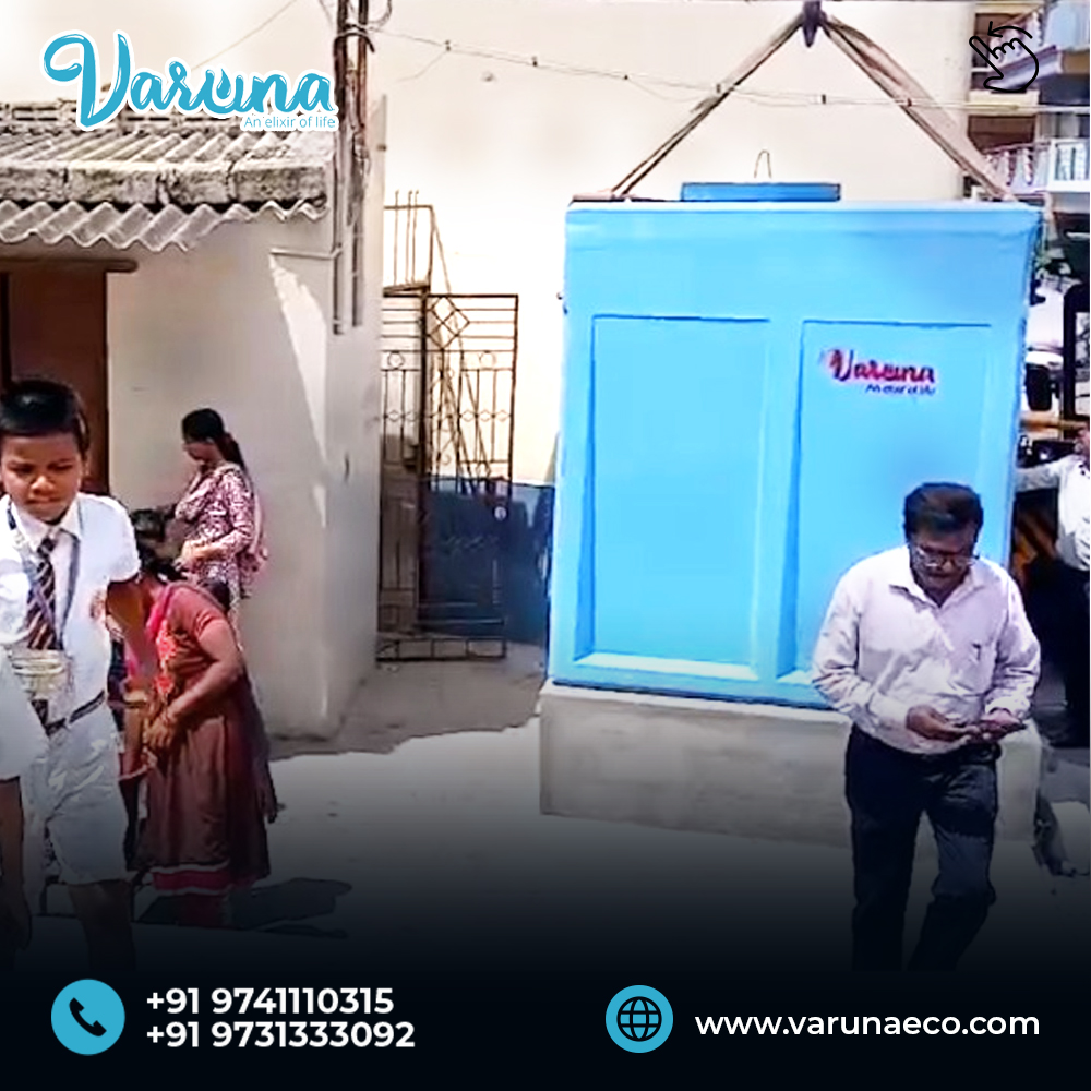 5 KL RCC Water Tank Dispatched for GSS School, Bangalore | Project Update | Varuna