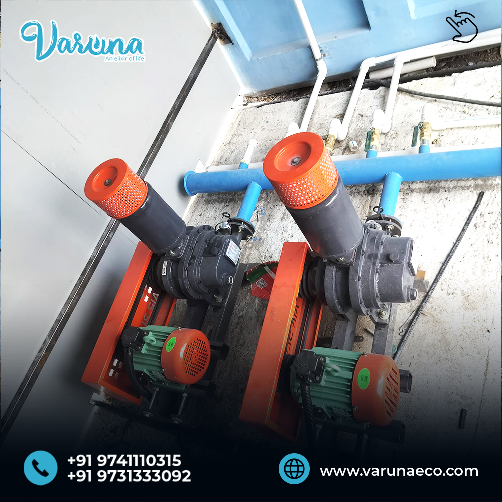 15 KLD Quick STP with MBR Technology for TCI Express | Varuna