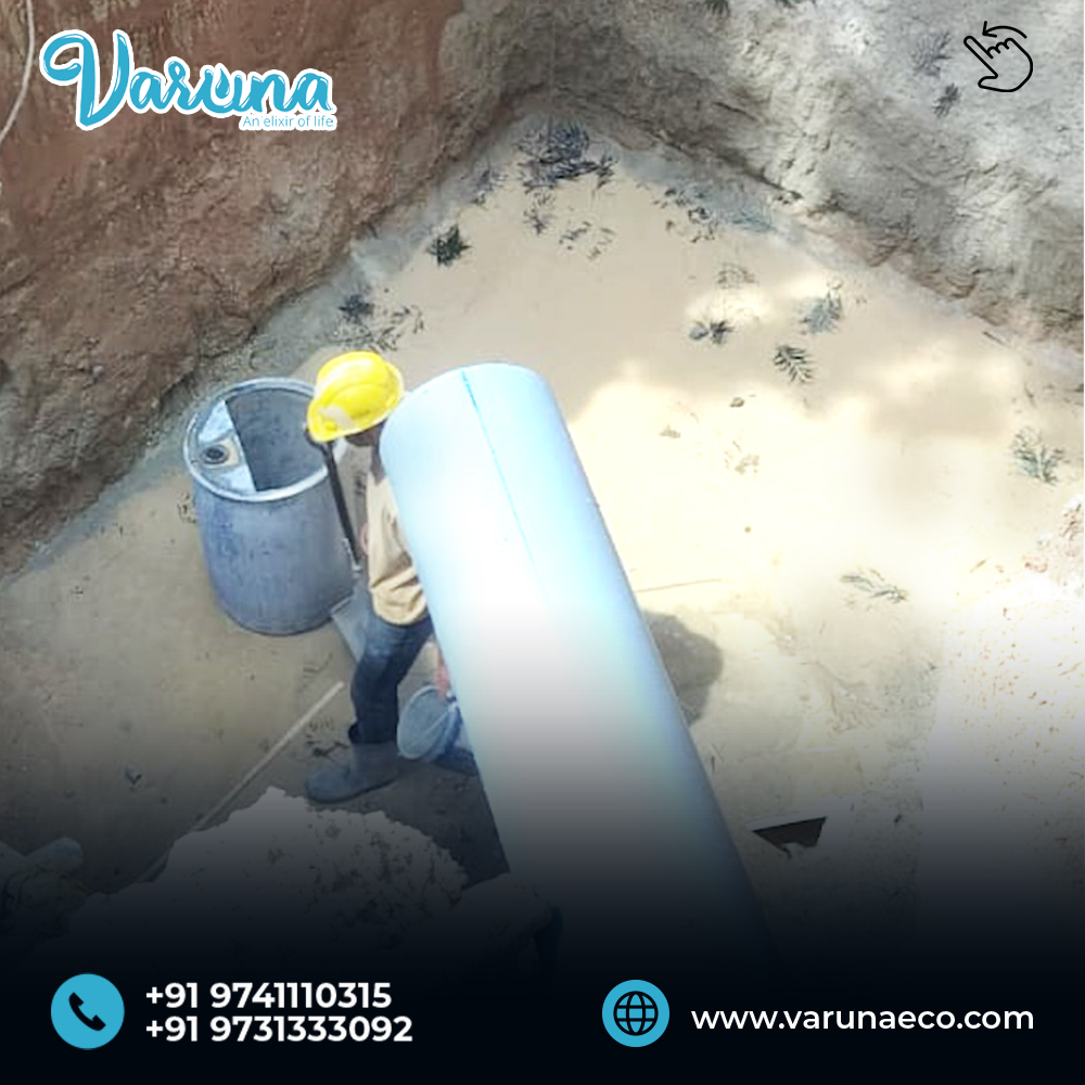 10 KL RCC Sewage Collection Tank in Nelamangala | Project Update | Varuna