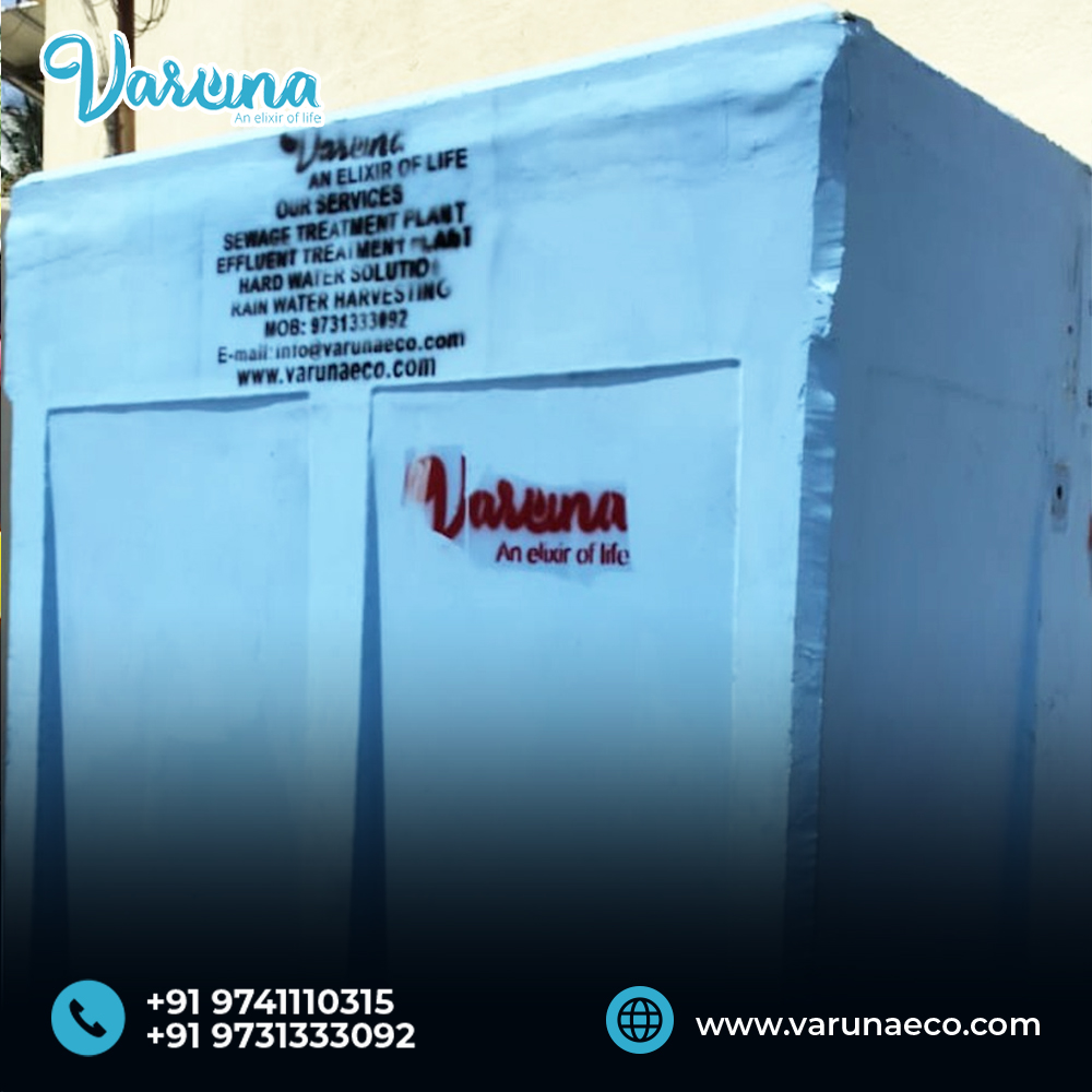 10 KL RCC Sewage Collection Tank in Nelamangala | Project Update | Varuna