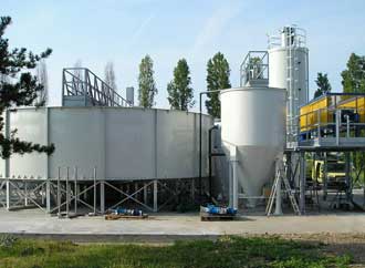 Water Treatment Plant