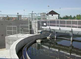 Sewage Treatment Plant
