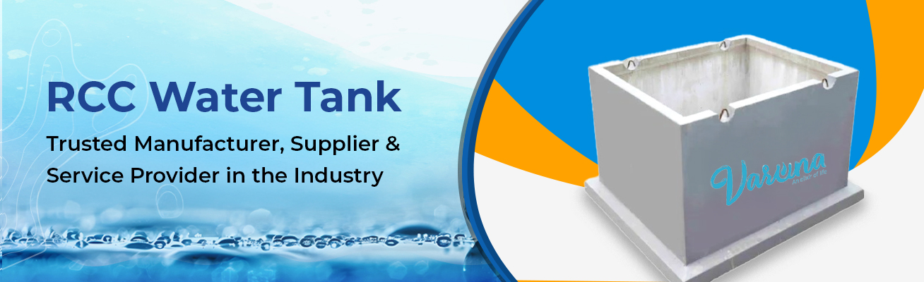 RCC Water Tank