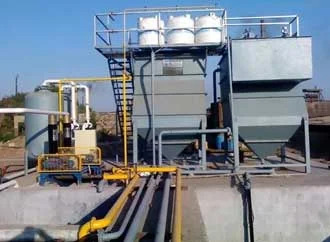 Effluent Treatment Plant