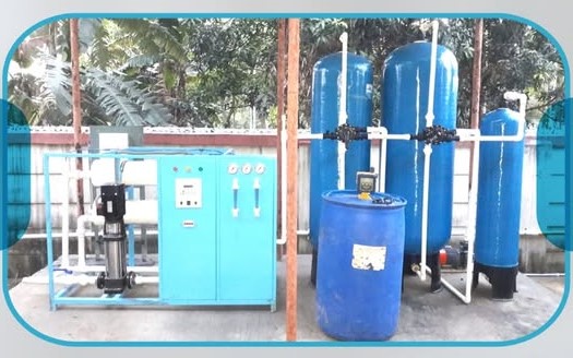 Water Treatment Plant