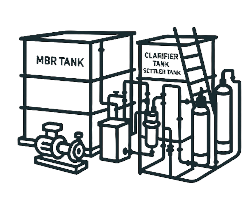 Effluent Treatment Plant