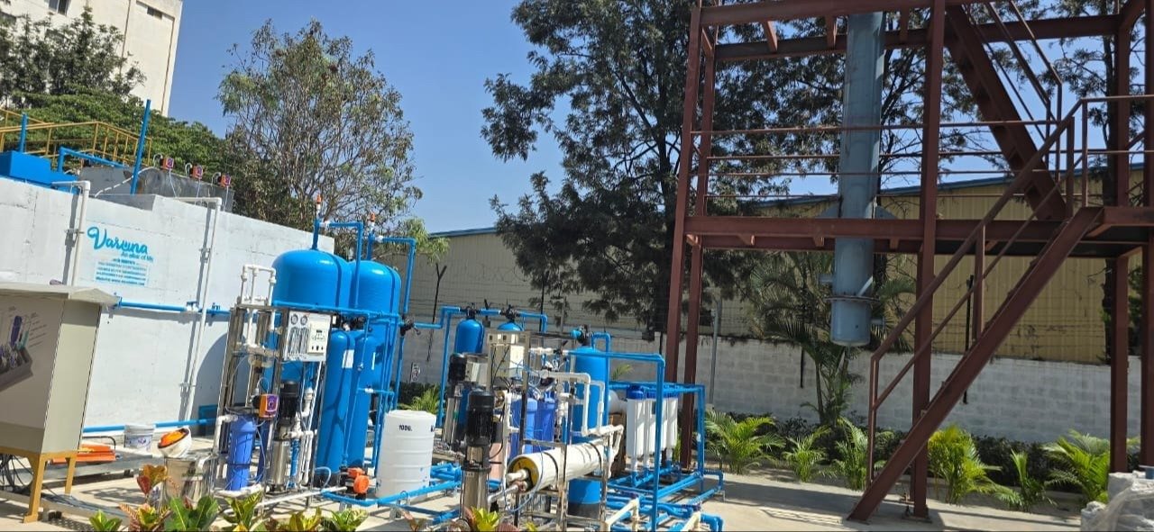 RCC Underground Water Storage Tank Solutions