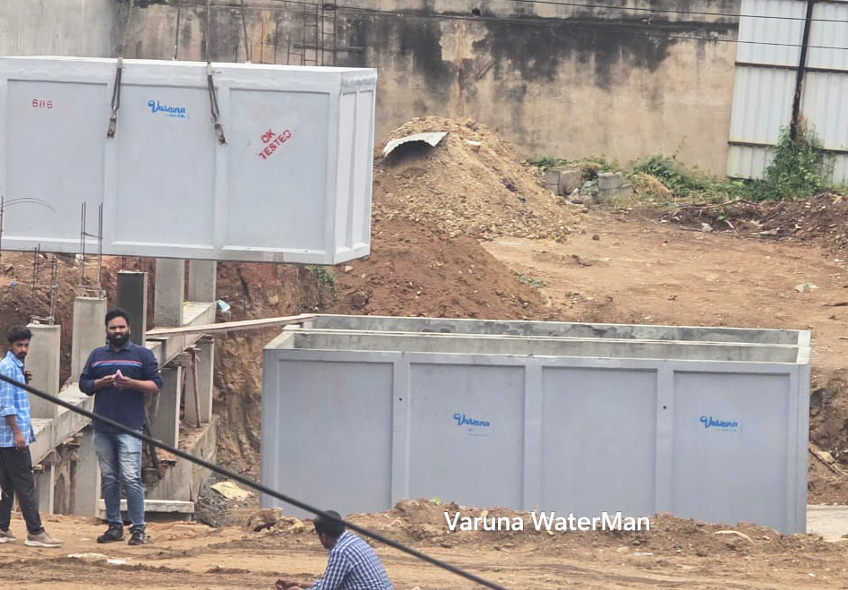 Sewage Treatment Plant