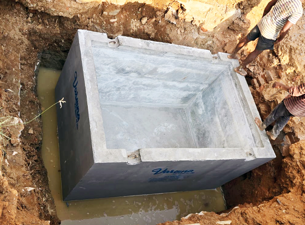 Sewage Treatment Plant
