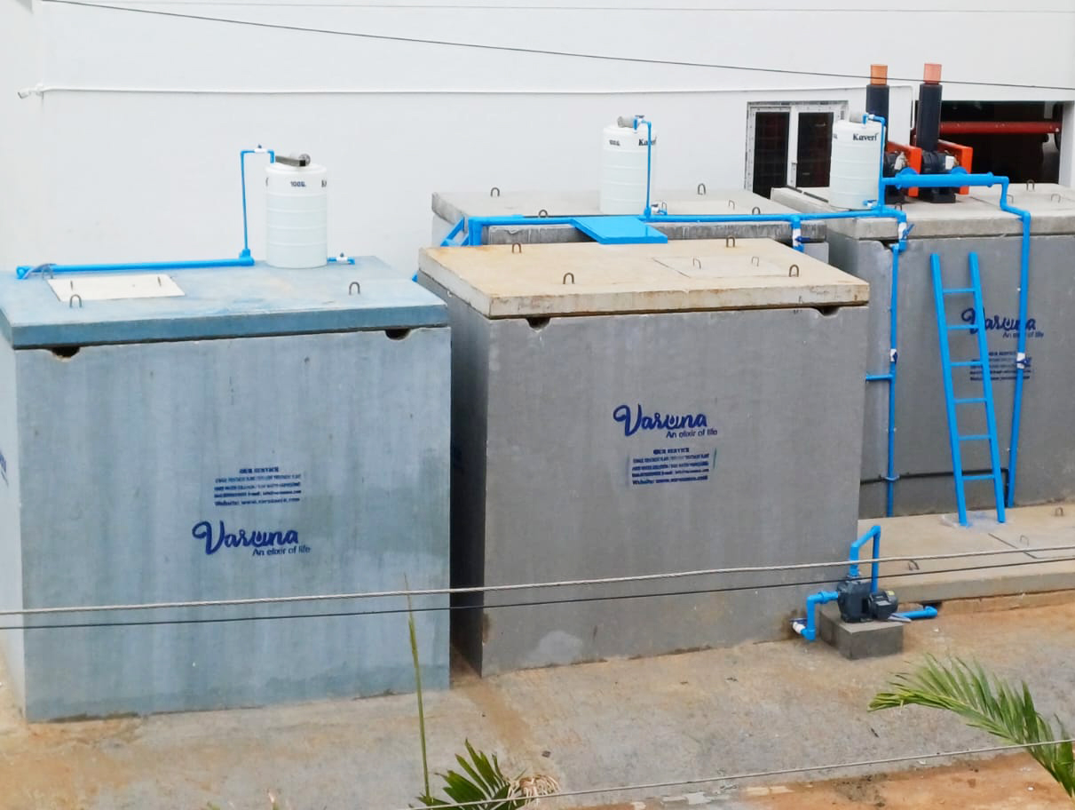 Sewage Treatment Plant
