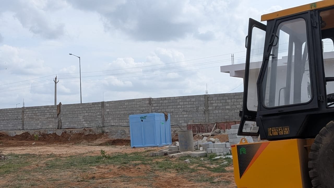 RCC Underground Water Storage Tank Solutions